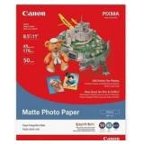 Canon 7981A004 Photo Paper Plus, Matte, 8-1/2 x 1 Canon 7981A004 Photo Paper Plus, Matte, 8-1/2 x 1