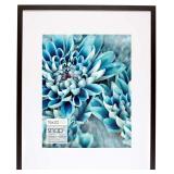 Snap 16x20 Black Wall Picture Frame with Single W Snap 16x20 Black Wall Picture Frame with Single W