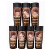 BTS Coffee Cold Brew BTS Edition 270ml x 7 (7 Pac BTS Coffee Cold Brew BTS Edition 270ml x 7 (7 Pac