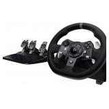 Logitech G920 Driving Force Racing Wheel and Floo Logitech G920 Driving Force Racing Wheel and Floo