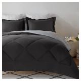 CozyLux Reversible Comforter Sets for Queen Bed 3 CozyLux Reversible Comforter Sets for Queen Bed 3