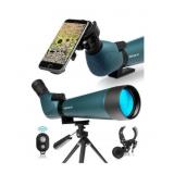 CREATIVE XP HD Spotting Scope Tripod 20 60mm BAK CREATIVE XP HD Spotting Scope Tripod 20 60mm BAK