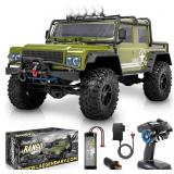 LAEGENDARY RC Crawler - 4x4 Offroad Crawler Remot LAEGENDARY RC Crawler - 4x4 Offroad Crawler Remot