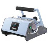 PYD Life 110 V Tumbler Heat Press Machine Blue Mu PYD Life 110 V Tumbler Heat Press Machine Blue Mu
