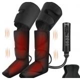 CINCOM Leg Massager for Circulation with Heat, Fo CINCOM Leg Massager for Circulation with Heat, Fo
