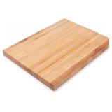 John Boos Block RA06 Maple Wood Edge Grain Revers John Boos Block RA06 Maple Wood Edge Grain Revers