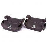 Diono Solana, No Latch, Pack of 2 Backless Booste Diono Solana, No Latch, Pack of 2 Backless Booste