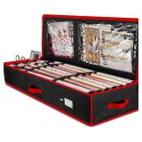 Zober Premium Wrapping Paper Storage Container, w Zober Premium Wrapping Paper Storage Container, w