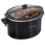 Hamilton Beach Slow Cooker, Extra Large 10 Quart, Hamilton Beach Slow Cooker, Extra Large 10 Quart,