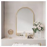 TinyTimes 20'x30' Arched Wall Mirror, Vanity Mirr TinyTimes 20'x30' Arched Wall Mirror, Vanity Mirr
