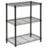Honey-Can-Do 3-Tier Heavy Duty Adjustable Shelvin Honey-Can-Do 3-Tier Heavy Duty Adjustable Shelvin