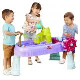 Little Tikes Mermaid Island Wavemaker Water Table Little Tikes Mermaid Island Wavemaker Water Table