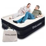 Englander Air Mattress w/ Built in Pump - Luxury Englander Air Mattress w/ Built in Pump - Luxury