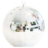 Youdepot Disco Ball Disco Ball Mirror 12 Inch Mir Youdepot Disco Ball Disco Ball Mirror 12 Inch Mir