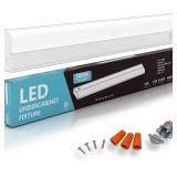 HARRRRD Hardwired LED Under Cabinet Task Lighting HARRRRD Hardwired LED Under Cabinet Task Lighting