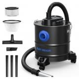 YibinTC 22000 PA Ash Vacuum, 20L/5.3 Gallon 1200W YibinTC 22000 PA Ash Vacuum, 20L/5.3 Gallon 1200W
