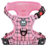 PoyPet No Pull Dog Harness, Reflective Adjustable PoyPet No Pull Dog Harness, Reflective Adjustable
