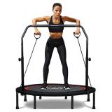 RAVS Mini Trampoline for Kids Adults 40'/48' Fold RAVS Mini Trampoline for Kids Adults 40'/48' Fold