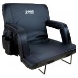 BRAWNTIDE Stadium Seat with Back Support - Comfy BRAWNTIDE Stadium Seat with Back Support - Comfy