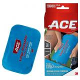 ACE Brand Reusable Cold Compress, Large, Blue, 1/ ACE Brand Reusable Cold Compress, Large, Blue, 1/