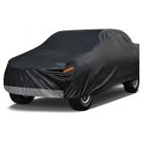 Kayme 7 Layers Truck Cover Waterproof All Weather Kayme 7 Layers Truck Cover Waterproof All Weather