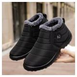 Jjtiger Men Winter Shoes Warm Fur Winter Sneakers Jjtiger Men Winter Shoes Warm Fur Winter Sneakers