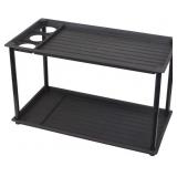Innover | Two-Tier Boot Tray with Umbrella Stand, Innover | Two-Tier Boot Tray with Umbrella Stand,