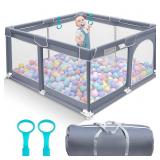 Suposeu Baby Playpen, Baby Playpen for Toddler, B Suposeu Baby Playpen, Baby Playpen for Toddler, B