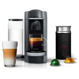 Nespresso VertuoPlus Deluxe Coffee and Espresso M Nespresso VertuoPlus Deluxe Coffee and Espresso M
