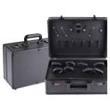 Professional Barber Case, Stylist Tool Box Organi Professional Barber Case, Stylist Tool Box Organi