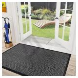Mibao Door Mats, Extra Large Door Mat, Indoor Doo Mibao Door Mats, Extra Large Door Mat, Indoor Doo