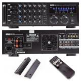 EMB Pro 700-watt Digital Rack Mountable Karaoke M EMB Pro 700-watt Digital Rack Mountable Karaoke M