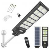 600W Solar Street Light Motion Sensor, 30000LM IP 600W Solar Street Light Motion Sensor, 30000LM IP