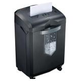 Bonsaii Paper Shredder, 18-Sheet 60-Minutes Paper Bonsaii Paper Shredder, 18-Sheet 60-Minutes Paper