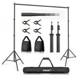 EMART Photo Video Studio 7x10Ft (H x W) Adjustabl EMART Photo Video Studio 7x10Ft (H x W) Adjustabl