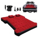 Umbrauto Truck Bed Air Mattress for 5.5-5.8Ft Ful Umbrauto Truck Bed Air Mattress for 5.5-5.8Ft Ful