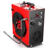 GX PUMP CS4 Portable PCP Air Compressor, 350W Pow GX PUMP CS4 Portable PCP Air Compressor, 350W Pow