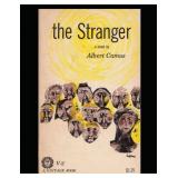 The Stranger Paperback October 14, 2021; The Stranger Paperback October 14, 2021;