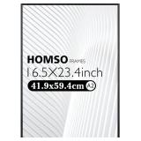 Homso A2 Poster Picture Frame for 16.5x23.4 print Homso A2 Poster Picture Frame for 16.5x23.4 print