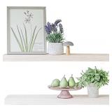 WG Willow and Grace Designs Wall Mounted Wooden F WG Willow and Grace Designs Wall Mounted Wooden F