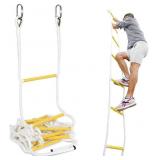 Fire Evacuation Rope Ladder 3-4 Story Homes 10m ( Fire Evacuation Rope Ladder 3-4 Story Homes 10m (