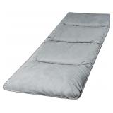 REDCAMP XL Cot Pads for Camping, Soft Comfortable REDCAMP XL Cot Pads for Camping, Soft Comfortable