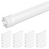 Marxlait 24 Pack T8 LED Bulbs 4FT, 6000K Daylight Marxlait 24 Pack T8 LED Bulbs 4FT, 6000K Daylight