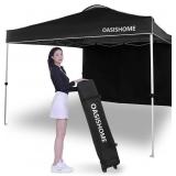 OASISHOME Pop-up Gazebo Instant Portable Canopy T OASISHOME Pop-up Gazebo Instant Portable Canopy T