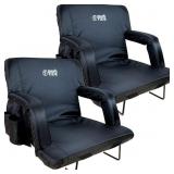 Brawntide Stadium Seat With Back Support - 2 Seat Brawntide Stadium Seat With Back Support - 2 Seat