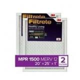 Filtrete Ultra Allergen Reduction Filter UR03-2P Filtrete Ultra Allergen Reduction Filter UR03-2P
