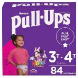Pull-Ups Girls' Potty Training Pants Training Und Pull-Ups Girls' Potty Training Pants Training Und