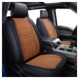 LINGVIDO Pickup Seat Covers Compatible with Ford LINGVIDO Pickup Seat Covers Compatible with Ford