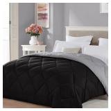 Seward Park Full/Queen Size Reversible Comforter Seward Park Full/Queen Size Reversible Comforter
