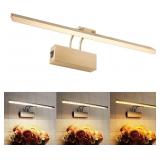 KIALUSH 900lm Dimmable LED Picture Lights Metal, KIALUSH 900lm Dimmable LED Picture Lights Metal,